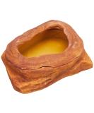 Exo Terra Mealworm Feeder Dish 1 count (Pack of 1) - Buy Online on GoSupps.com