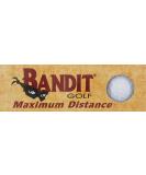 Bandit Maximum Distance Golf Balls - Longest Driver's Choice for Ultimate Performance - Buy Online on GoSupps.com