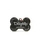 Buy DogTap Solid Digital Dog Brand Bone - NFC Chip & QR Code Waterproof PVC & Metal Robust | International Shipping Available - Buy Online on GoSupps.com