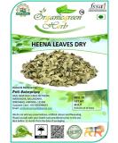 AOZA Organicgreen Herb Mehandi Leaves -200 GMS Henna Leaf Dry | Heena Mehandi Leaves - Buy Online on GoSupps.com