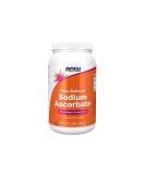 Now Foods Sodium Ascorbate Powder 3 lbs - Vitamin C Supplement for Immune Support - Buy Online on GoSupps.com