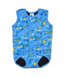 Splash About Baby Wrap Wetsuit Crocodile Swamp 6-18 Months - Shop the Best Baby Swimwear Now! - Buy Online on GoSupps.com