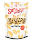 Sunburst Roasted & Sea Salted Whole Cashew Nuts - Non GMO 1KG - Buy Online on GoSupps.com