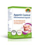 Buy Sunlife Appetit Control Capsules | 400mg Glucomannan | Appetite Suppressants | 48 Pieces | High-Quality Vegan Nutritional Supplements - Buy Online on GoSupps.com