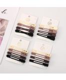 NiAMAi Metal Duck Billed Hair Clips - 16 PCS for Styling & Makeup | Sectioning Accessories for Women & Girls - Buy Online on GoSupps.com