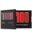 L'Oreal Paris Colour Riche La Palette Lip Ruby - 0.15 Ounce - Buy Online on GoSupps.com