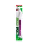GUM End-Tuft Brush Soft - Pack of 10 | International Shipping Available - Buy Online on GoSupps.com