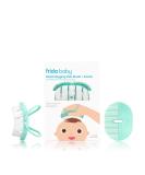 Frida Baby Head-Hugging Hairbrush + Styling Comb Set for Babies - Gentle and Effective - Buy Online on GoSupps.com