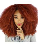 18 Inch Marley Braiding Hair Pack - Long Afro Kinky Marley Twists Hair for Locs Crochet (350#) - Buy Online on GoSupps.com