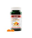 NatureWise CoQ10 Gummies 100mg - Vegan Peach Mango Heart Health Supplement - Pectin-Based Gluten-Free Non-GMO - 60 Count (1-Month Supply - Buy Online on GoSupps.com