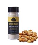 Cerez Pazari Ground Mahlab 60g - 100% Natural Aromatic Spice for Baking - Premium Quality Medium Bottle - 2.1oz - Mahlepi/Mahlep/Mahaleb/Mahleb - No Additives - Traditional Flavor - Ideal for Pastries - Buy Online on GoSupps.com