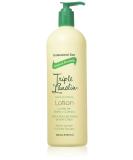 Triple Lanolin Original Formula Hand & Body Lotion - 20 oz | Moisturizing Lotion - Buy Online on GoSupps.com