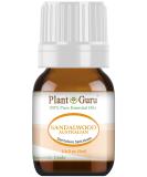Sandalwood Essential Oil (Australian) 5ml - 100% Pure & Undiluted Therapeutic Grade - Sample Size for Aromatherapy & Wellness - Buy Online on GoSupps.com
