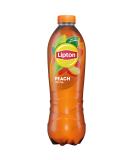 Lipton Ice Tea Peach 1.25L - Refreshing Peach Flavored Beverage - Buy Online on GoSupps.com