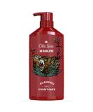 Shop Old Spice Bearglove 2-in-1 Shampoo & Conditioner for Men | 60ml & 150ml - International Shipping Available - Buy Online on GoSupps.com