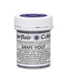 Sugarflair Grape Violet Chocolate Colouring 35g - Coloured Cocoa Butter for Chocolate Decoration & Painting - Ideal for Transfer Sheets & Moulds - Buy Online on GoSupps.com