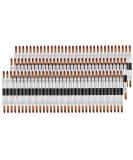 Holzsammlung 100 Pcs/Set Lip Brushes Disposable Lip Brush Lipgloss Soft Liner Brushes Lipstick Concealer Brushes Double Head Travel Makeup Lip Applicator Wands Cosmetic Tool Kits #13 - Buy Online on GoSupps.com