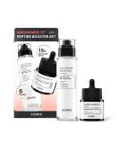 COSRX Niacinamide 15% Peptide Booster Set - Amazon Exclusive | Serum & Toner for Radiant Skin | Best Korean Skincare Duo - Buy Online on GoSupps.com