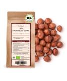 Buy Kamelur Organic Hazelnuts 1kg - Natural & Additive-Free | Best International Shipping - Buy Online on GoSupps.com