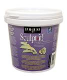 Sargent 22-2000 Sculpt-it! Sculpting Material - 2 lb Container - Buy Online on GoSupps.com