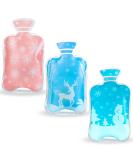 Reusable Pocket Warmer for Kids - 3-Set Heat Bottle Design Ideal Hand Warmer for Indoor & Outdoor Thermal Insulation - Buy Online on GoSupps.com