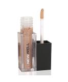 New Well Shiny Lip Gloss - 24-Hour Moisturizing Vegan Formula - Light Brown Shade for Full-Looking Lips - Buy Online on GoSupps.com