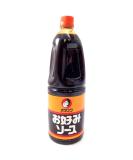 Buy OTAFUKU Okonomi Sauce Fruity-Spicy Japanese Dipping & Seasoning Sauce (1 x 1765 ml) International Shipping Available - Buy Online on GoSupps.com