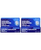 Lamisil Terbinafine Hydrochloride AntiFungal Cream - 1oz (2 Pack) - Buy Online on GoSupps.com