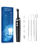 Heartyfly Dental Tools: Electric Tooth Polisher & Manual Cleaning Kit for Complete Dental Care - Buy Online on GoSupps.com