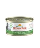 Almo Nature HFC Natural wet cat food - Pacific tuna 24-pack (24 x 70g) Pacific tuna 70 g (24-pack) - Buy Online on GoSupps.com
