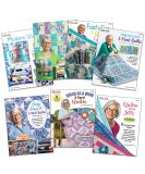 Fabric Cafe 3 Yard Quilts Pattern Book Bundle - 7 Books Included - Buy Online on GoSupps.com