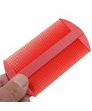 ShanLily Lice Comb - Double-Sided Fine Tooth Comb for Adults & Pets | Effective Nit & Head Lice Removal for All Hair Types - Buy Online on GoSupps.com