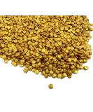 Edible Cupcake Sprinkles Perfect for Parties Cookies Ice Cream Cake and Cupcake Decorating Metallic 4.2 oz/ 120g (Gold) - Buy Online on GoSupps.com
