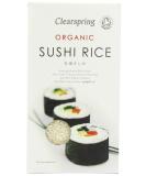 Clearspring Organic Sushi Rice 500g - Buy Online on GoSupps.com