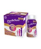 PaediaSure Shake Ready-To-Drink Bottles 4 x 200ml Vanilla Flavour Supplement for Kids with 26 Vitamins and Minerals Vitamin D Iron and Protein Supports Kids Healthy Growth and Immunity - Buy Online on GoSupps.com