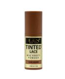 EBIN NEW YORK Tinted Lace Powder - Dark Brown | 1.2g - Long Lasting Formula for a Natural and Matched Skin Tone - Buy Online on GoSupps.com