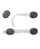 Safety 1st Custom Fit All Purpose Strap Decor 2 Count - Pack of 1 - Buy Online on GoSupps.com