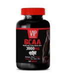 Buy BCAA 3000 MG Workout Recovery Pills - Branched Chain Amino Acids for Post Workout - 120 Tablets - International Shipping Available - Buy Online on GoSupps.com