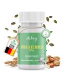 Vitabay vitamin B3 Niacin 500 mg - 90 vegan flush free niacinamide capsules - vitamin B3 high doses niacinamide - vitamin B3 niacinamide B3 vitamin - niacinamide capsules -laborge -tested vitamin B 3 90 pieces (1 Pack) vitamin B3
