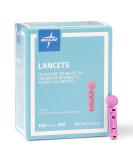 Medline General Purpose Lancet  Can be Used with Most Universal Lancing Devices  30G  Box of 100 - Buy Online on GoSupps.com