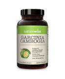 NatureWise Pure Garcinia Cambogia (2 Month Supply) 100% Natural HCA Extract Concentrated to 60% to Support Metabolic Processes and Discourage Cravings with Superior Absorption (180 Count) 180 Count (Pack of 1) - Buy Online on GoSupps.com