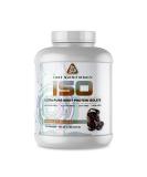 Core Nutritionals ISO Whey Protein Isolate - 100% Micro Filtered Zero Artificial Fillers 25g Protein per Serving 80 Servings - Chocolate Decadence - Buy Online on GoSupps.com