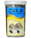 JFC Gomashio Furikake 2.8oz - Savory Seasoning Blend (Pack of 1) - Buy Online on GoSupps.com