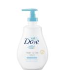 Baby Dove Rich Moisture Head to Toe Wash 400ml - Gentle Baby Bath Product - Buy Online on GoSupps.com