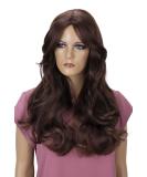 Buy CAISHA Wig Fanni - Voluminous Long Wavy Brown Mix Hair for Cosplay & Theater | #30H27 WLY1 - International Shipping Available - Buy Online on GoSupps.com