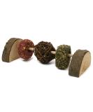 Rosewood Naturals Rodent Playground Treats | Small Animal Treats 18cm x 3cm - Buy Online on GoSupps.com