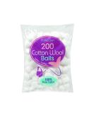 COTTON TREE 100% Pure Cotton Super Soft Pack of 120 Balls -120 - Buy Online on GoSupps.com
