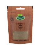 Organic Sage Powder 30g by Hatton Hill Organic | Free UK Delivery - Buy Online on GoSupps.com