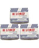 Buy Lord Platinum Single Edge Razor Blades - 300 Count for Smooth Shaving | International Shipping Available - Buy Online on GoSupps.com
