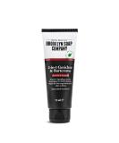 Beard cream & face cream (75 ml) 2-in-1 beard care of the Brooklyn Soap Company Alternative to beard oil or to beard balm softer 3-day beard & less beard itching  - Buy Online on GoSupps.com